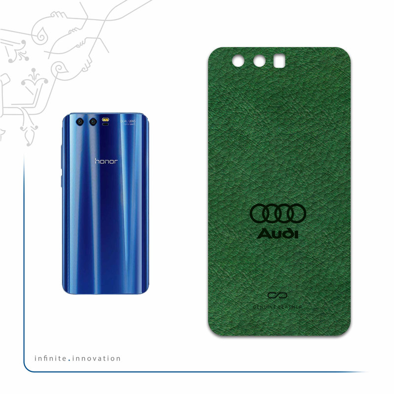 برچسب پوششی ماهوت مدل GL-AUDI مناسب برای گوشی موبایل آنر 9