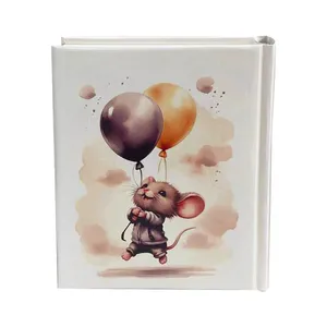 آلبوم خاطرات کودک 20 برگ بکلیت مدل AL-0018