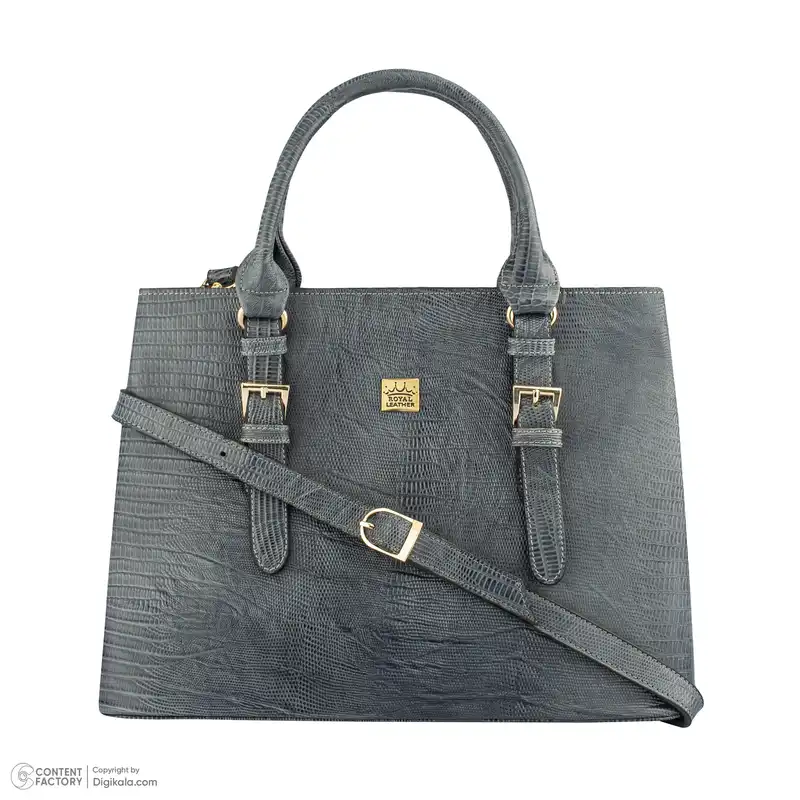 کیف مجلسی زنانه رویال چرم مدل W125.2