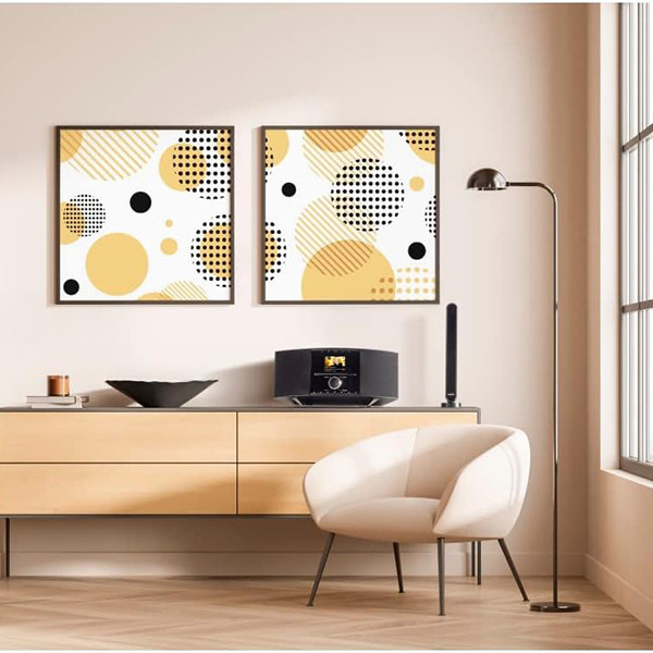 آنتن رومیزی دیجیتال هاما مدل 121652