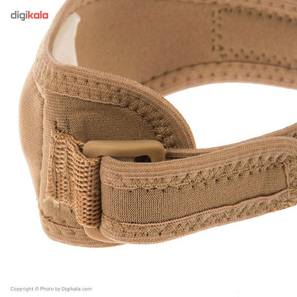 پد کشکک زانو پاک سمن مدل Neoprene Strap سایز کوچک