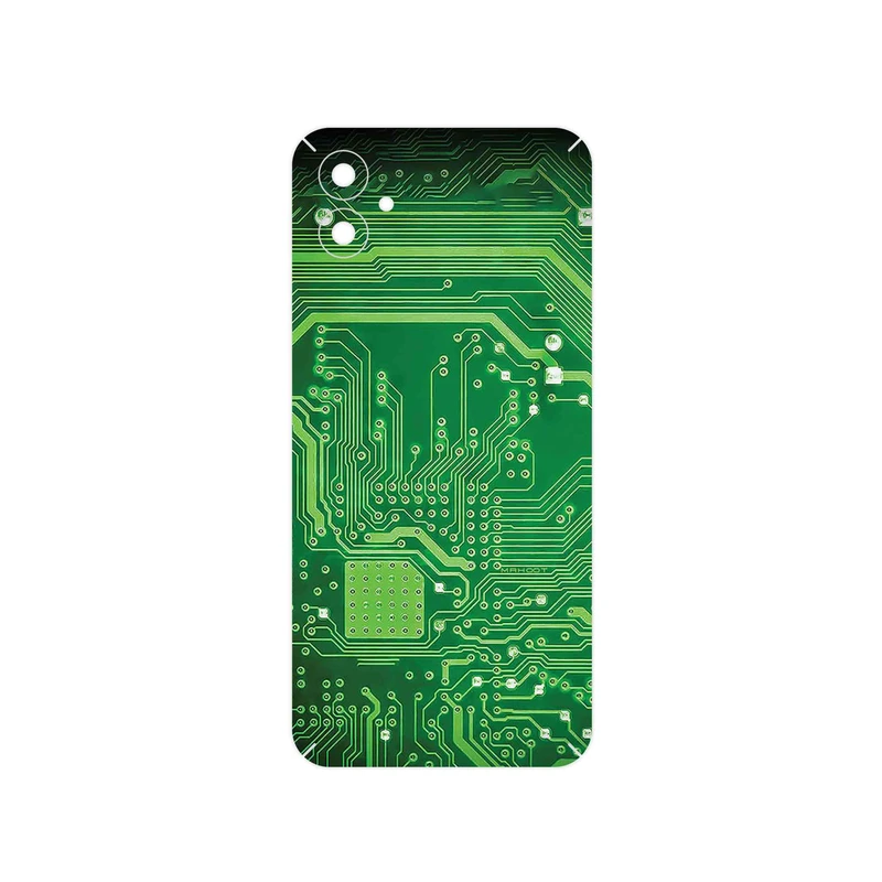 برچسب پوششی ماهوت مدل Green_Printed_Circuit_Board مناسب برای گوشی موبایل سامسونگ A04e