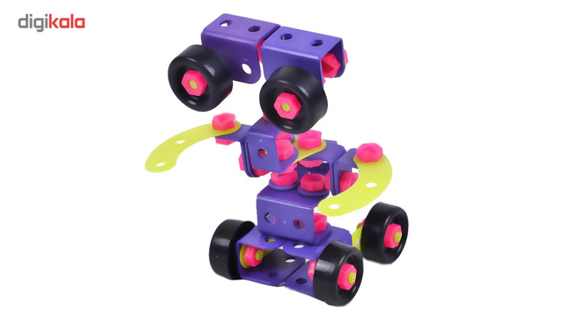بسته رباتیک دوکو مدل The Little Engineer