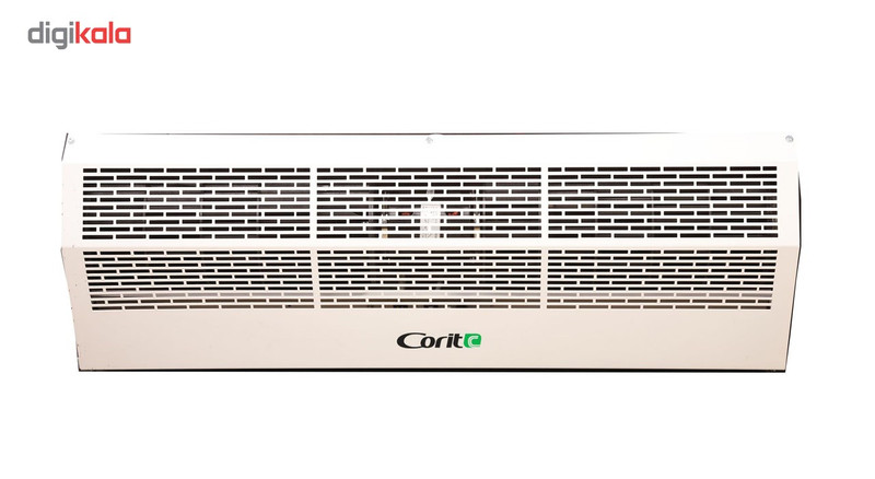 پرده هوا کریت مدل BC-153-R پرده هوا کریت مدل BC-153-R