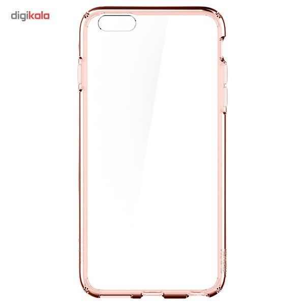کاور مدل Ultra Hybrid مناسب برای گوشی موبایل آیفون 6 پلاس/6s پلاس کاور مدل Ultra Hybrid مناسب برای گوشی موبایل آیفون 6 پلاس/6s پلاس