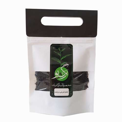 تخم شربتی درشت برگ و بو - 100 گرم