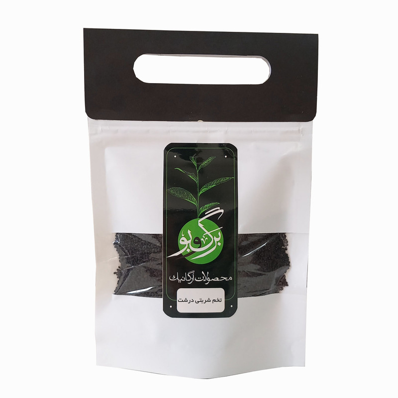 تخم شربتی درشت برگ و بو - 100 گرم