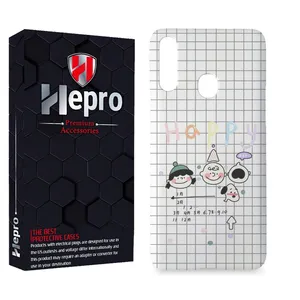 HEPRO MC Cover for Samsung Galaxy A20S
