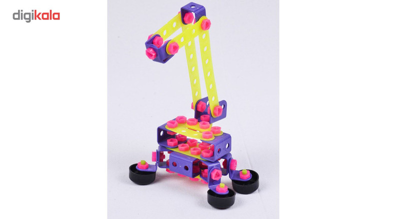 بسته رباتیک دوکو مدل The Little Engineer