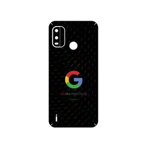 MAHOOT Google_Logo Cover Sticker for Nokia G11 Plus