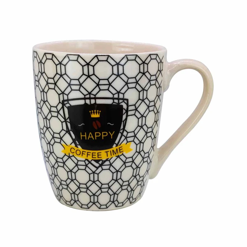 ماگ طرح کافی تایم کد 011