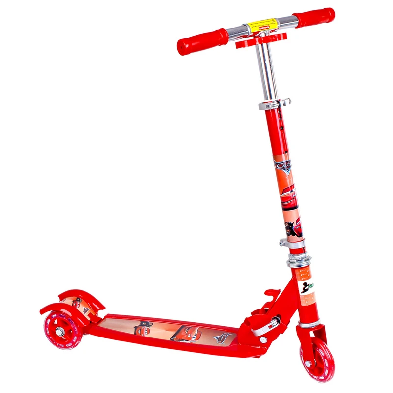 عکس شماره 8 : اسکوتر مدل 3 چرخ فلزی