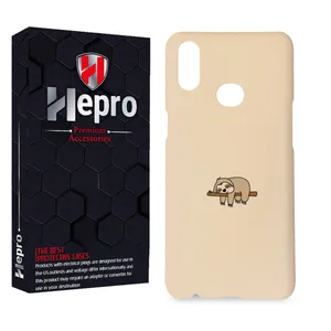 HEPRO MC Cover for Samsung Galaxy A10S