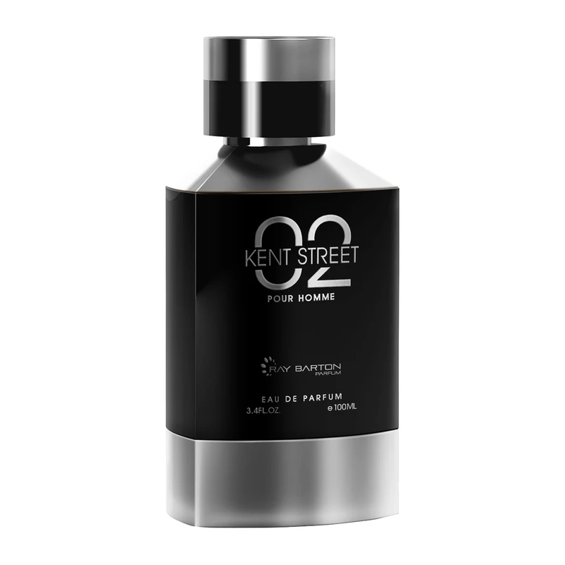 ادو پرفیوم مردانه ری بارتون مدل KENT STREET 02 حجم 100 میلی لیتر
