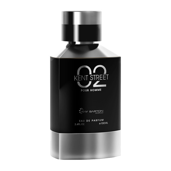 ادو پرفیوم مردانه ری بارتون مدل KENT STREET 02 حجم 100 میلی لیتر