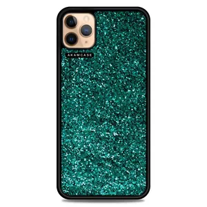AKAM AMC-WA11PRO-SPARKLY-17 Cover For Apple iPhone 11 Pro