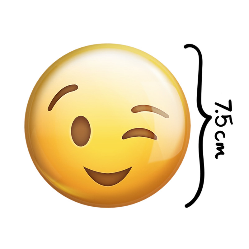 آینه جیبی خندالو مدل ایموجی Emoji کد 1304 آینه جیبی خندالو مدل ایموجی Emoji کد 1304