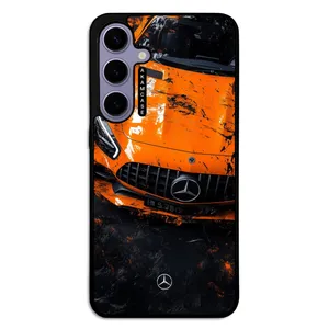 AKAM AMC-WSGS24P-BENZ-40 Cover For Samsung Galaxy S24 Plus