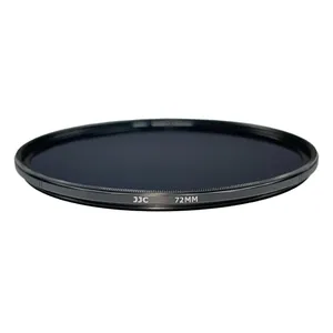 فیلتر لنز جی جی سی مدل ND64(MC) -72MM