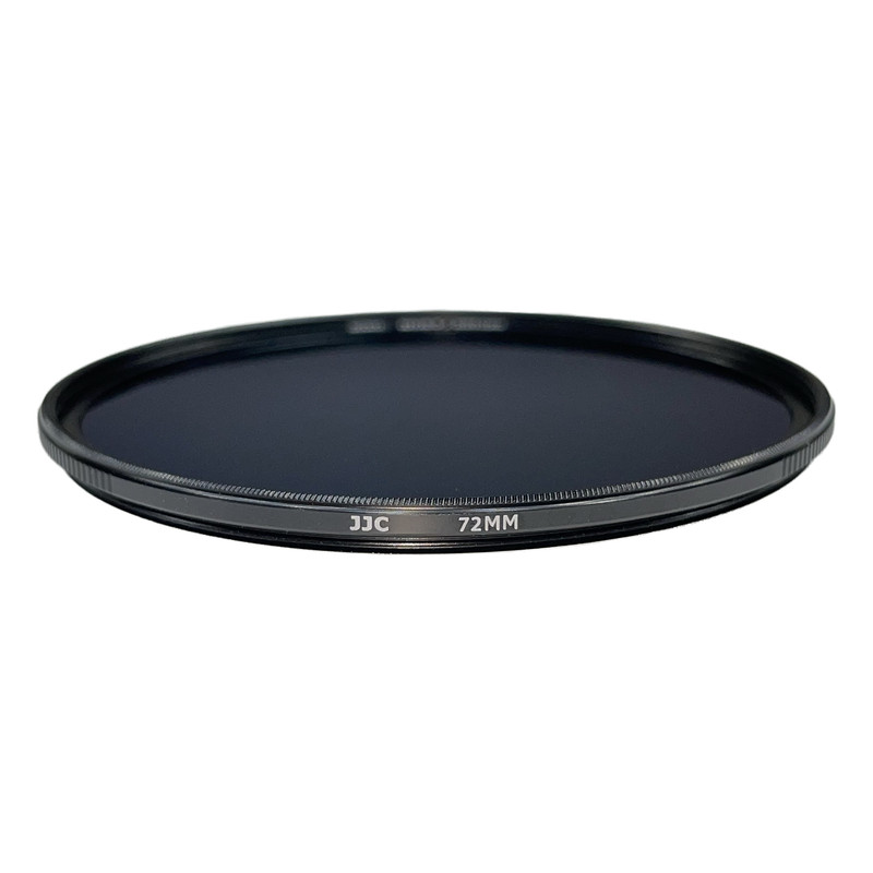 فیلتر لنز جی جی سی مدل ND64(MC) -72MM