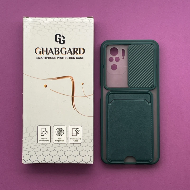 کاور قاب گارد مدل ساده مناسب برای گوشی موبایل شیائومی Redmi Note 10 4G