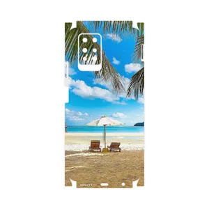 MAHOOT Beach-FullSkin Cover Sticker for Infinix Note 10 Pro