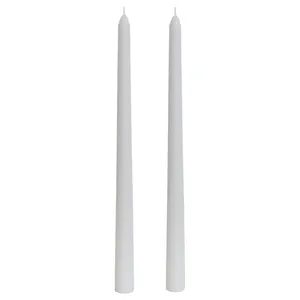 Mina Candles Delight 11002W01 Candle Pack of 2