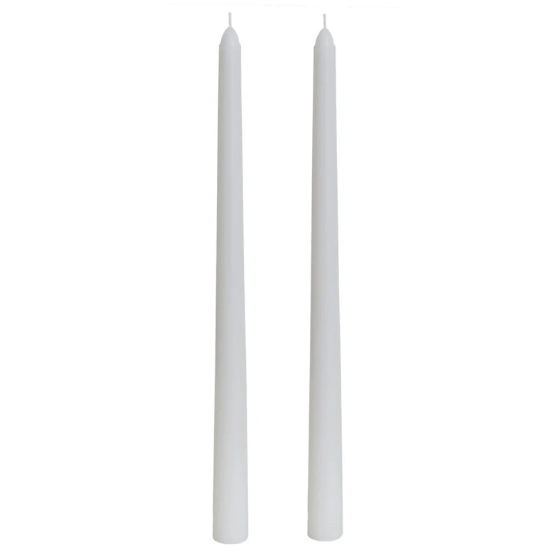 شمع مینا مدل Delight 11002W01 بسته 2 عددی