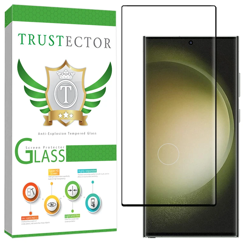محافظ صفحه نمایش تراستکتور مدل FUET20 مناسب برای گوشی موبایل سامسونگ Galaxy S23 Ultra