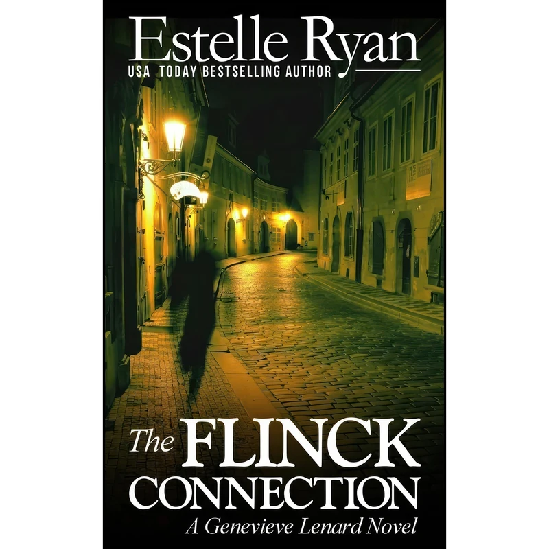 کتاب The Flinck Connection اثر Estelle Ryan انتشارات تازه ها