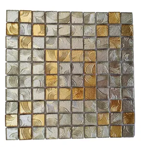 کاشی شیشه ای کد 4111 بسته 8 عددی