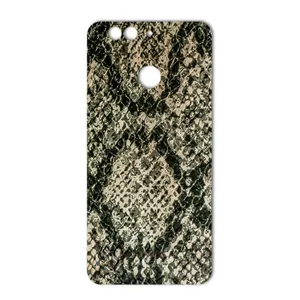 MAHOOT Jungle-python Texture Sticker for Huawei Nova2 Plus