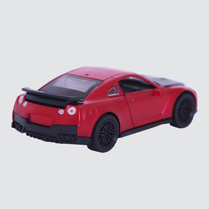 ماشین بازی مدل نیسان فلزی GTR R35