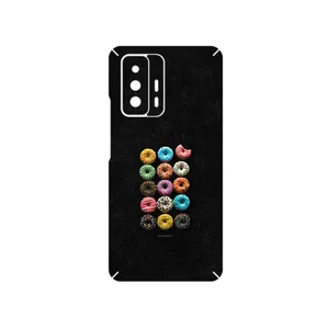 MAHOOT Doughnut Cover Sticker for Xiaomi 11T 5G