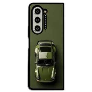 AKAM AMC-WSGZFOLD5-CARS-22 Cover For Samsung Galaxy Z Fold 5