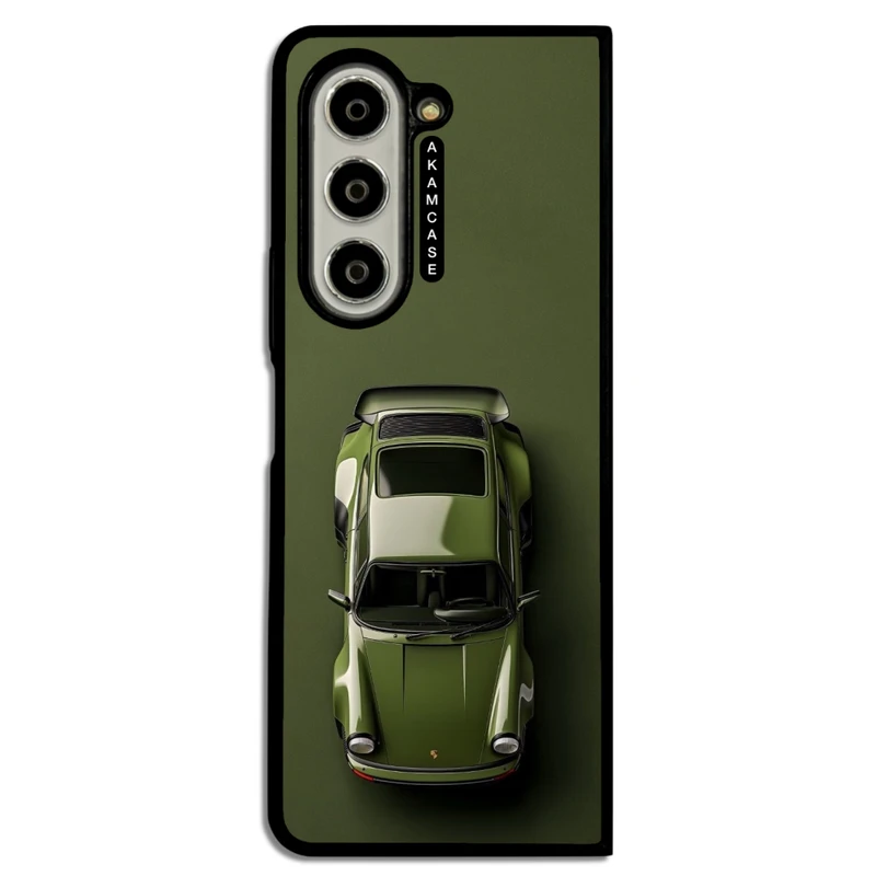 کاور آکام مدل AMC-WSGZFOLD5-CARS-22 مناسب برای گوشی موبایل سامسونگ Galaxy Z Fold 5