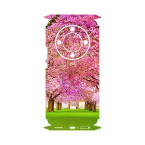 برچسب پوششی ماهوت مدل Spring Season-FullSkin مناسب برای گوشی موبایل آنر X9b