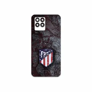 MAHOOT Atletico-de-Madrid Cover Sticker for Realme 8 Pro