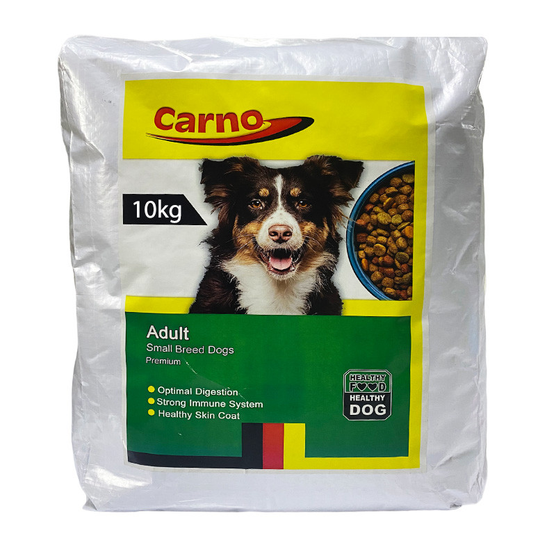 غذا سگ کارنو مدل پرمیوم وزن 10 کیلوگرم