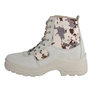 کفش کوهنوردی مردانه مدل کماندو ترکان