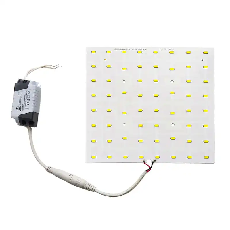 چراغ سقفی ای ای دی 24 وات مدل باریک