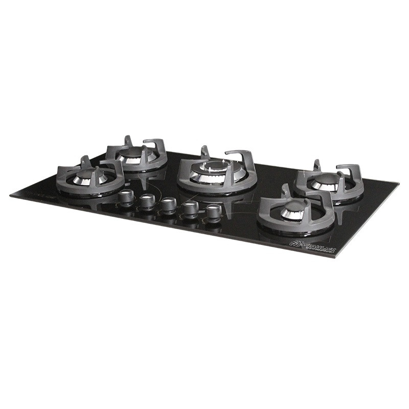 اجاق گاز صفحه ای آذرلوکس مدل G05ME-C10B