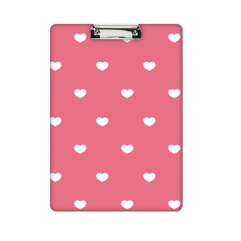 تخته شاسی طرح قلب کد 1345 سایز A4