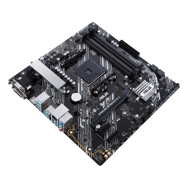 مادربرد ایسوس مدل PRIME B450M-A II