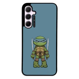 AKAM AMC-WSGA35-NINJA TURTLES4 Cover For Samsung Galaxy A35
