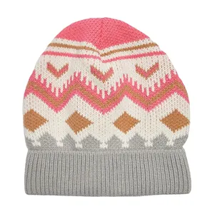 کلاه بافتنی زنانه ال سی وایکیکی مدل LW 175