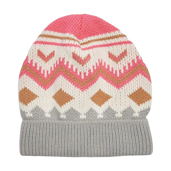 کلاه بافتنی زنانه ال سی وایکیکی مدل LW 175