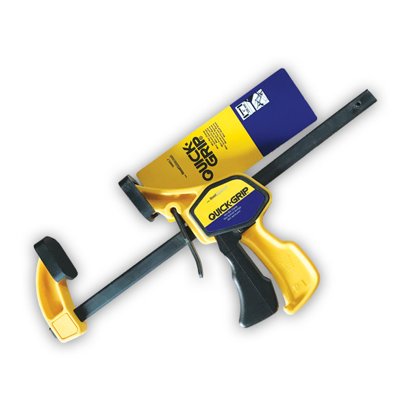 گیره و پیچ دستی کوییک گریپ مدل 546EL7