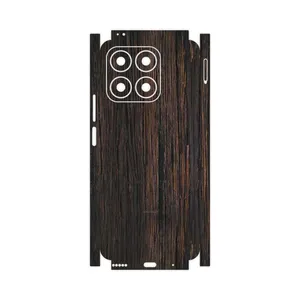 MAHOOT Burned_Wood-FullSkin Cover Sticker for Honor X8a