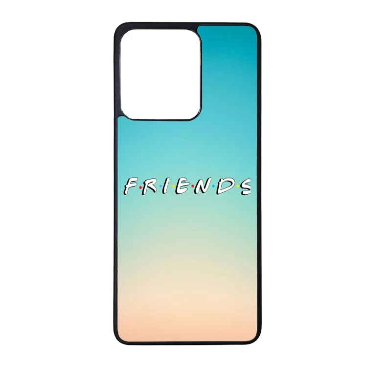 کاور گالری وبفر طرح فرندز مناسب برای گوشی موبایل موتورولا moto edge 40